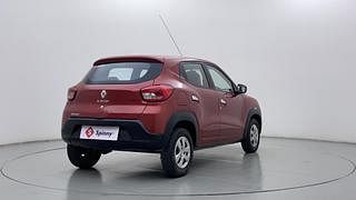 Used 2017 Renault Kwid [2015-2019] RXL Petrol Manual exterior RIGHT REAR CORNER VIEW