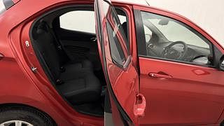 Used 2017 Tata Tiago [2016-2020] Revotron XZ Petrol Manual interior RIGHT SIDE REAR DOOR CABIN VIEW