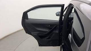 Used 2022 Tata Nexon XZ Plus (O) Petrol Manual interior LEFT REAR DOOR OPEN VIEW