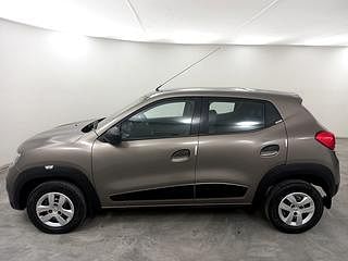 Used 2019 Renault Kwid [2015-2019] RXT Opt Petrol Manual exterior LEFT SIDE VIEW