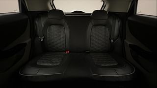 Used 2018 Tata Nexon [2017-2020] XZ Diesel Diesel Manual interior REAR SEAT CONDITION VIEW
