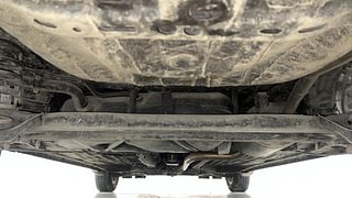 Used 2021 Honda Amaze 1.2 VX i-VTEC Petrol Manual extra REAR UNDERBODY VIEW (TAKEN FROM REAR)