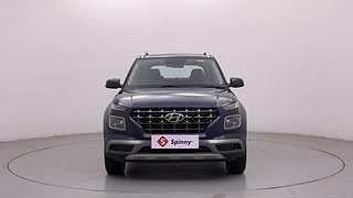 Used 2022 Hyundai Venue [2019-2022] SX 1.5 CRDI Diesel Manual exterior FRONT VIEW