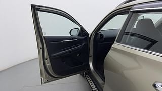 Used 2020 Kia Sonet GTX Plus 1.0 iMT Petrol Manual interior LEFT FRONT DOOR OPEN VIEW