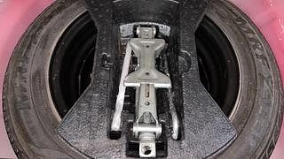 Used 2018 Maruti Suzuki Celerio ZXI (O) AMT Petrol Automatic tyres SPARE TYRE VIEW