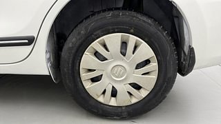 Used 2020 maruti-suzuki Dzire VXI Petrol Manual tyres LEFT REAR TYRE RIM VIEW