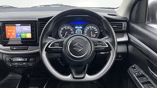 Used 2019 Maruti Suzuki XL6 [2019-2022] Alpha MT Petrol Petrol Manual interior STEERING VIEW