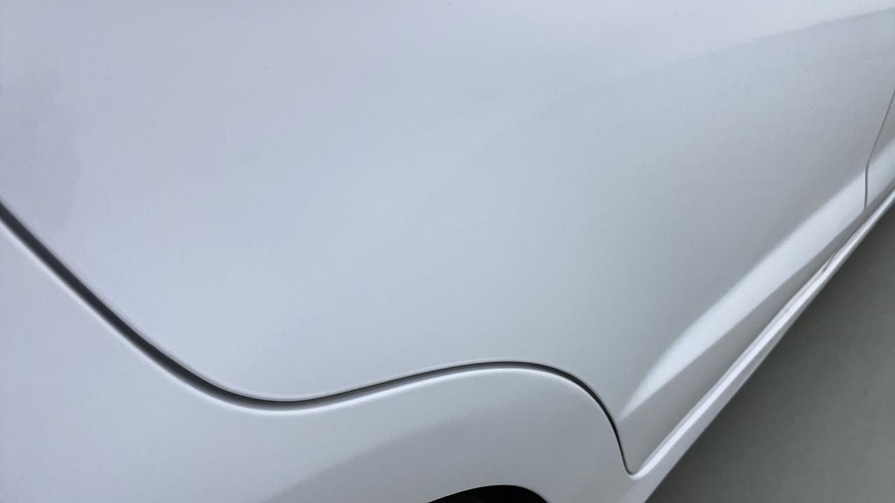 Used 2017 Ford Figo [2015-2019] Titanium 1.2 Ti-VCT Petrol Manual dents MINOR SCRATCH