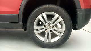Used 2016 Maruti Suzuki Vitara Brezza [2016-2020] ZDi Diesel Manual tyres LEFT REAR TYRE RIM VIEW