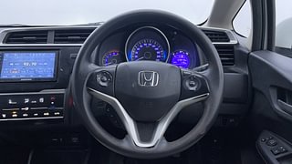 Used 2018 Honda WR-V [2017-2020] i-DTEC VX Diesel Manual interior STEERING VIEW
