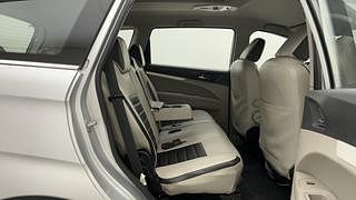 Used 2018 Mahindra Marazzo M6 8str Diesel Manual interior RIGHT SIDE REAR DOOR CABIN VIEW