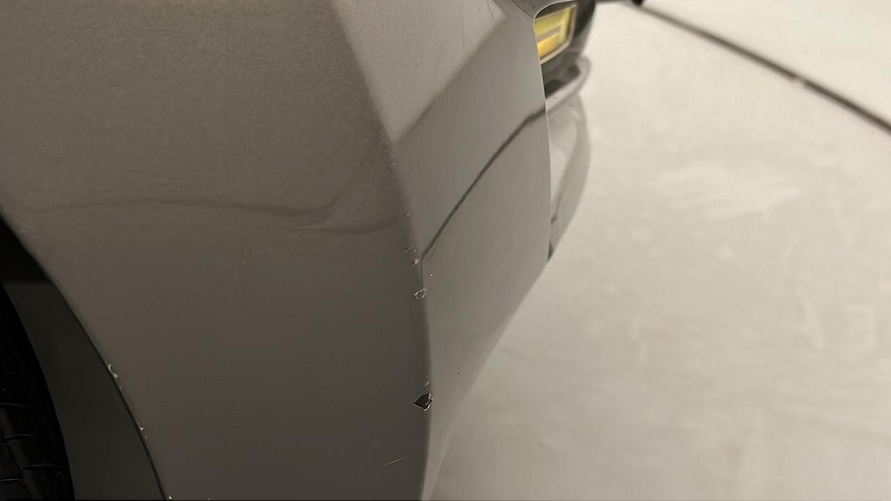 Used 2018 Datsun Redi-GO [2015-2019] A Petrol Manual dents MINOR SCRATCH