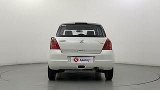 Used 2010 Maruti Suzuki Swift [2007-2011] LXI CNG (Outside Fitted) Petrol+cng Manual exterior BACK VIEW