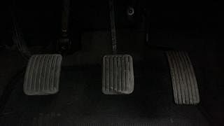 Used 2011 Hyundai i10 [2010-2016] Sportz 1.2 Petrol Petrol Manual interior PEDALS VIEW