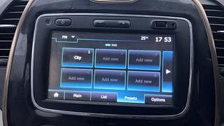 Used 2018 Renault Captur [2017-2020] Platine Diesel Dual tone Diesel Manual top_features Integrated (in-dash) music system