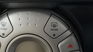 Used 2014 Nissan Sunny [2011-2014] XV Petrol Manual top_features Rear defogger