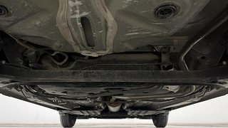 Used 2021 maruti-suzuki Dzire VXI Petrol Manual extra REAR UNDERBODY VIEW (TAKEN FROM REAR)