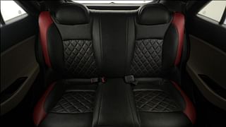 Used 2018 Hyundai Elite i20 [2018-2020] Magna Executive 1.2 Petrol Manual interior REAR SEAT CONDITION VIEW