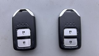 Used 2018 Honda Jazz VX CVT Petrol Automatic extra CAR KEY VIEW