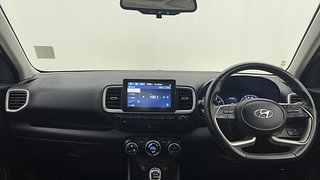 Used 2021 Hyundai Venue [2019-2021] SX 1.0 (O) Turbo Petrol Manual interior DASHBOARD VIEW