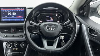 Used 2021 Tata Nexon XMA AMT Diesel Diesel Automatic interior STEERING VIEW