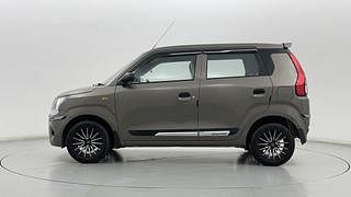 Used 2022 Maruti Suzuki Wagon R 1.0 LXI CNG Petrol+cng Manual exterior LEFT SIDE VIEW