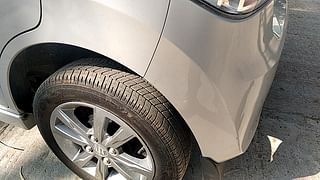 Used 2018 Maruti Suzuki Wagon R Stingray [2013-2017] Vxi+ (OPT) Petrol Manual dents MINOR SCRATCH