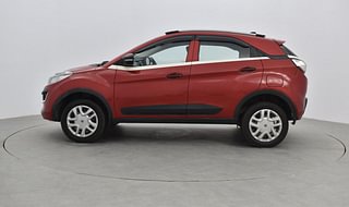 Used 2018 Tata Nexon [2017-2020] XE Petrol Petrol Manual exterior LEFT SIDE VIEW