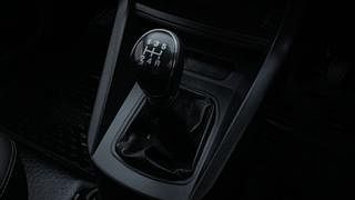 Used 2016 Ford Figo [2015-2019] Trend 1.2 Ti-VCT Petrol Manual interior GEAR  KNOB VIEW