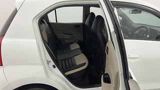Used 2021 Hyundai New Santro 1.1 Sportz Executive CNG Petrol+cng Manual interior RIGHT SIDE REAR DOOR CABIN VIEW