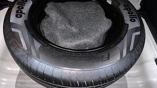Used 2021 Hyundai Creta SX (O) Diesel Diesel Manual tyres SPARE TYRE VIEW
