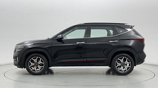 Used 2019 Kia Seltos [2019-2020] GTX Petrol Manual exterior LEFT SIDE VIEW