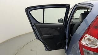 Used 2013 Maruti Suzuki Ritz [2012-2017] Vxi Petrol Manual interior LEFT REAR DOOR OPEN VIEW