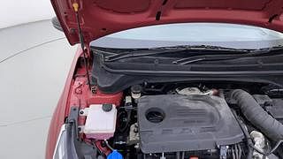 Used 2021 Hyundai New i20 Asta (O) 1.5 MT Dual Tone Diesel Manual engine ENGINE RIGHT SIDE HINGE & APRON VIEW
