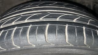 Used 2018 maruti-suzuki Ciaz Alpha Petrol Petrol Manual tyres RIGHT FRONT TYRE TREAD VIEW