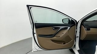 Used 2012 Hyundai Neo Fluidic Elantra [2012-2016] 1.8 SX MT VTVT Petrol Manual interior LEFT FRONT DOOR OPEN VIEW