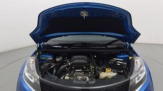 Used 2018 Tata Nexon [2017-2020] XZ Petrol Petrol Manual engine ENGINE & BONNET OPEN FRONT VIEW