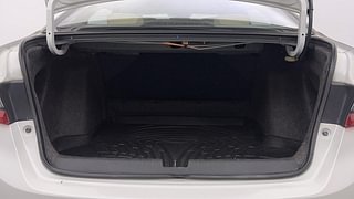 Used 2021 Honda City ZX Diesel Diesel Manual interior DICKY INSIDE VIEW