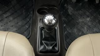 Used 2011 Hyundai Santro Xing [2007-2014] GL Petrol Manual interior GEAR  KNOB VIEW