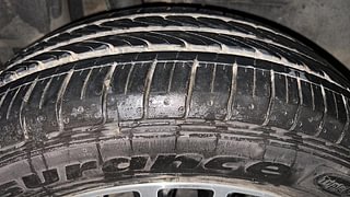 Used 2018 Maruti Suzuki Dzire [2017-2020] ZXi Plus AMT Petrol Automatic tyres RIGHT REAR TYRE TREAD VIEW