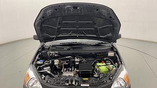 Used 2020 Maruti Suzuki Alto 800 [2019-2022] LXI Petrol Manual engine ENGINE & BONNET OPEN FRONT VIEW