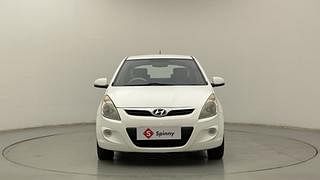 Used 2011 Hyundai i20 [2008-2012] Sportz 1.2 Petrol Manual exterior FRONT VIEW