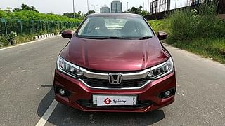 Used 2018 Honda City [2014-2017] VX Petrol Manual exterior FRONT VIEW