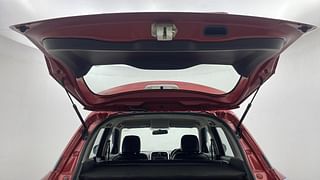 Used 2019 Maruti Suzuki Vitara Brezza [2016-2020] LDi Diesel Manual interior DICKY DOOR OPEN VIEW