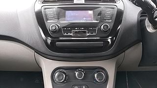 Used 2018 Tata Tiago [2016-2020] XTA Petrol Automatic interior MUSIC SYSTEM & AC CONTROL VIEW