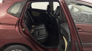 Used 2017 Honda Jazz S CVT Petrol Automatic interior RIGHT SIDE REAR DOOR CABIN VIEW