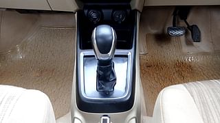 Used 2017 Maruti Suzuki Dzire [2017-2020] ZXi Plus AMT Petrol Automatic interior GEAR  KNOB VIEW