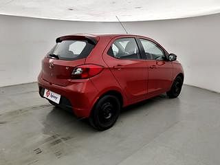 Used 2018 Tata Tiago [2016-2020] Revotron XZ Petrol Manual exterior RIGHT REAR CORNER VIEW