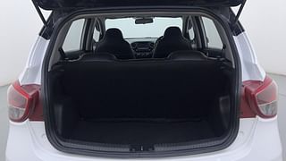 Used 2018 Hyundai Grand i10 [2017-2020] Sportz 1.2 Kappa VTVT Dual Tone Petrol Manual interior DICKY INSIDE VIEW