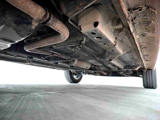 Used 2018 Tata Tiago [2016-2020] Revotron XZ Petrol Manual extra REAR RIGHT UNDERBODY VIEW